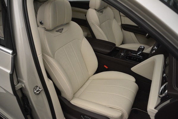 Used 2019 Bentley Bentayga V8 for sale Sold at Maserati of Westport in Westport CT 06880 27