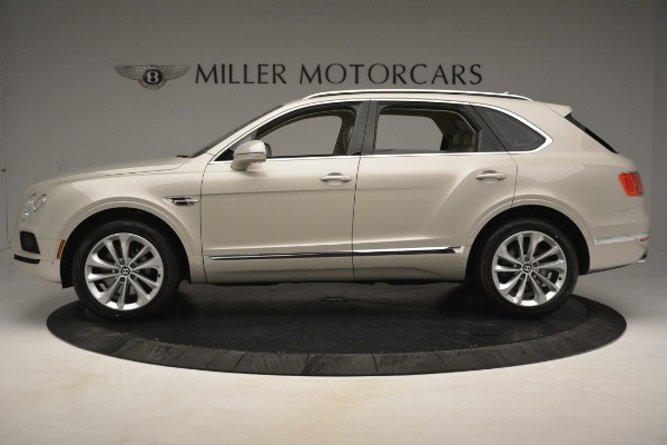 Used 2019 Bentley Bentayga V8 for sale Sold at Maserati of Westport in Westport CT 06880 3