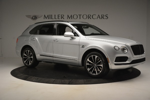 Used 2019 Bentley Bentayga V8 for sale Sold at Maserati of Westport in Westport CT 06880 10