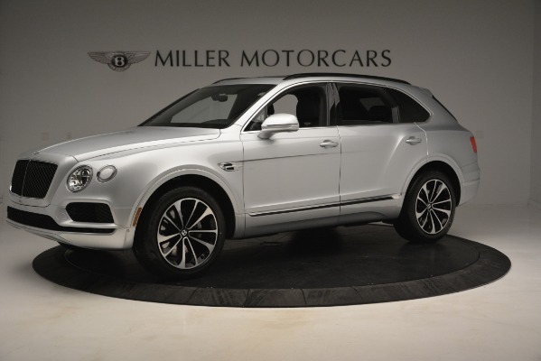 Used 2019 Bentley Bentayga V8 for sale Sold at Maserati of Westport in Westport CT 06880 2