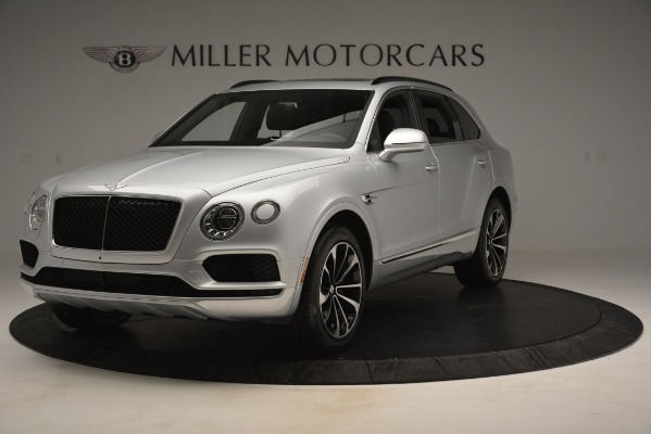 Used 2019 Bentley Bentayga V8 for sale Sold at Maserati of Westport in Westport CT 06880 1