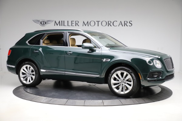 Used 2019 Bentley Bentayga V8 for sale Sold at Maserati of Westport in Westport CT 06880 10