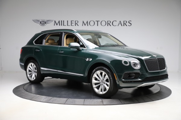 Used 2019 Bentley Bentayga V8 for sale Sold at Maserati of Westport in Westport CT 06880 11