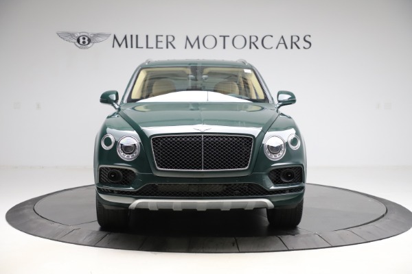 Used 2019 Bentley Bentayga V8 for sale Sold at Maserati of Westport in Westport CT 06880 12