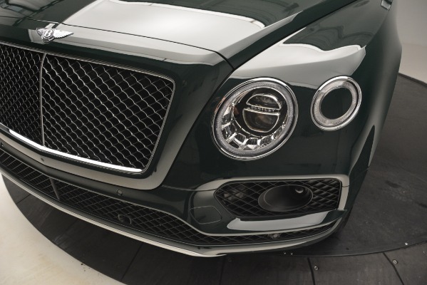 Used 2019 Bentley Bentayga V8 for sale Sold at Maserati of Westport in Westport CT 06880 14