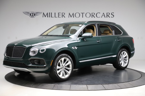 Used 2019 Bentley Bentayga V8 for sale Sold at Maserati of Westport in Westport CT 06880 2