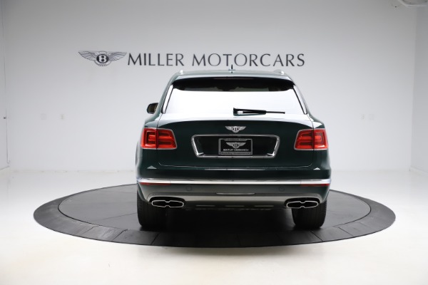 Used 2019 Bentley Bentayga V8 for sale Sold at Maserati of Westport in Westport CT 06880 6