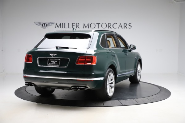 Used 2019 Bentley Bentayga V8 for sale Sold at Maserati of Westport in Westport CT 06880 7