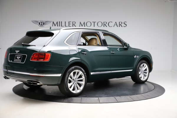 Used 2019 Bentley Bentayga V8 for sale Sold at Maserati of Westport in Westport CT 06880 8