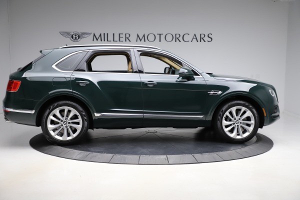 Used 2019 Bentley Bentayga V8 for sale Sold at Maserati of Westport in Westport CT 06880 9