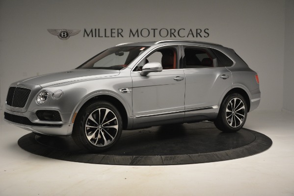 Used 2019 Bentley Bentayga V8 for sale Sold at Maserati of Westport in Westport CT 06880 2