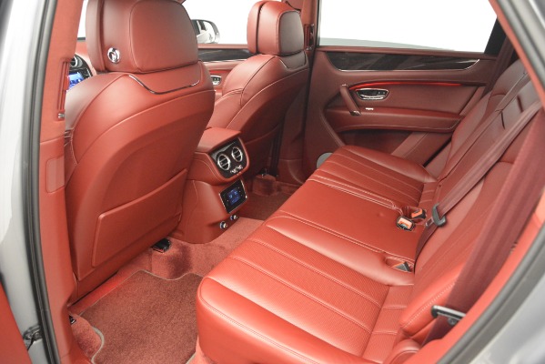 Used 2019 Bentley Bentayga V8 for sale Sold at Maserati of Westport in Westport CT 06880 24
