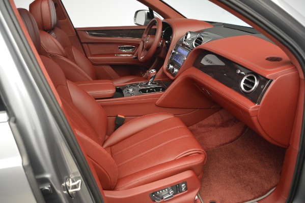 Used 2019 Bentley Bentayga V8 for sale Sold at Maserati of Westport in Westport CT 06880 26