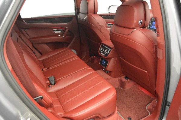 Used 2019 Bentley Bentayga V8 for sale Sold at Maserati of Westport in Westport CT 06880 28