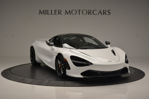 Used 2019 McLaren 720S Coupe for sale Sold at Maserati of Westport in Westport CT 06880 11