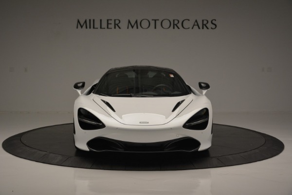 Used 2019 McLaren 720S Coupe for sale Sold at Maserati of Westport in Westport CT 06880 12