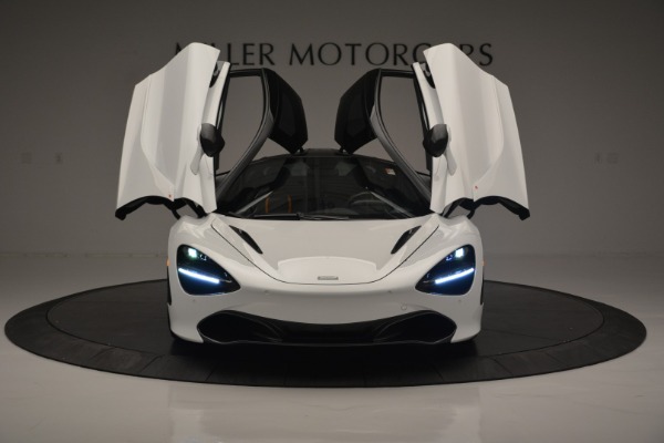 Used 2019 McLaren 720S Coupe for sale Sold at Maserati of Westport in Westport CT 06880 13