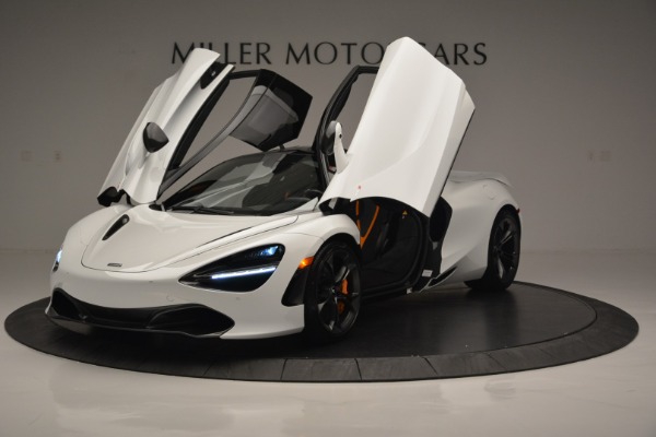 Used 2019 McLaren 720S Coupe for sale Sold at Maserati of Westport in Westport CT 06880 14