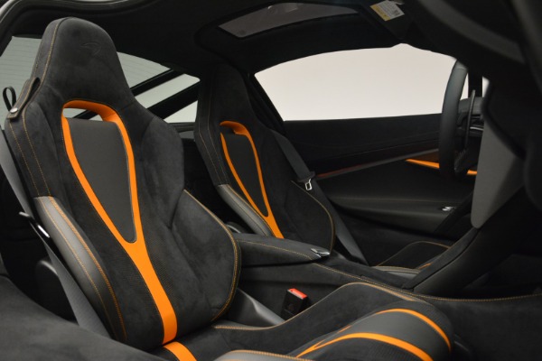 Used 2019 McLaren 720S Coupe for sale Sold at Maserati of Westport in Westport CT 06880 19
