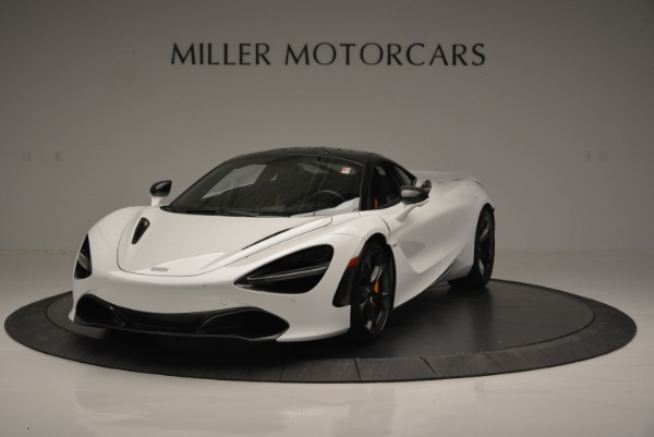 Used 2019 McLaren 720S Coupe for sale Sold at Maserati of Westport in Westport CT 06880 2