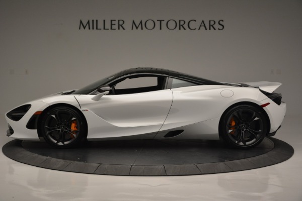 Used 2019 McLaren 720S Coupe for sale Sold at Maserati of Westport in Westport CT 06880 3