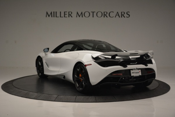 Used 2019 McLaren 720S Coupe for sale Sold at Maserati of Westport in Westport CT 06880 5