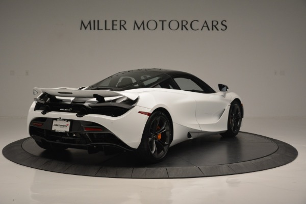 Used 2019 McLaren 720S Coupe for sale Sold at Maserati of Westport in Westport CT 06880 7