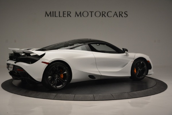 Used 2019 McLaren 720S Coupe for sale Sold at Maserati of Westport in Westport CT 06880 8