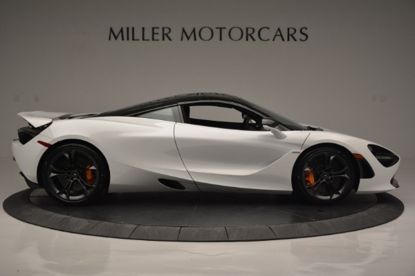 Used 2019 McLaren 720S Coupe for sale Sold at Maserati of Westport in Westport CT 06880 9