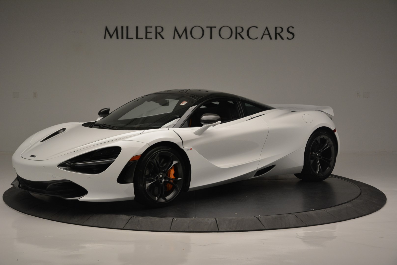 Used 2019 McLaren 720S Coupe for sale Sold at Maserati of Westport in Westport CT 06880 1