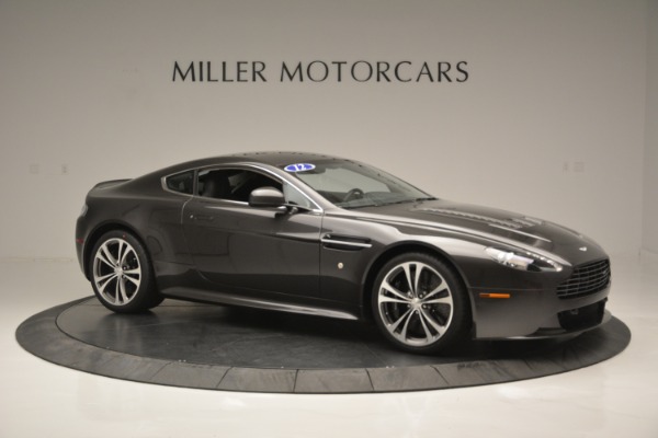 Used 2012 Aston Martin V12 Vantage Coupe for sale Sold at Maserati of Westport in Westport CT 06880 10