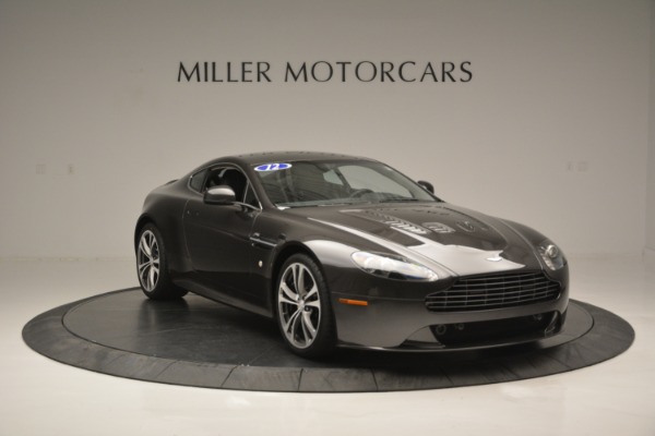 Used 2012 Aston Martin V12 Vantage Coupe for sale Sold at Maserati of Westport in Westport CT 06880 11