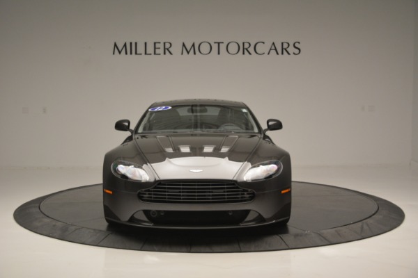 Used 2012 Aston Martin V12 Vantage Coupe for sale Sold at Maserati of Westport in Westport CT 06880 12