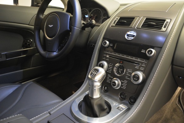 Used 2012 Aston Martin V12 Vantage Coupe for sale Sold at Maserati of Westport in Westport CT 06880 17