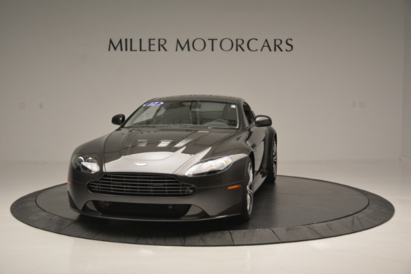 Used 2012 Aston Martin V12 Vantage Coupe for sale Sold at Maserati of Westport in Westport CT 06880 2