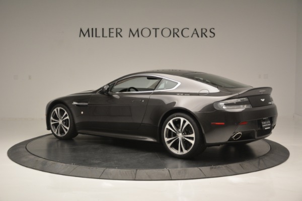 Used 2012 Aston Martin V12 Vantage Coupe for sale Sold at Maserati of Westport in Westport CT 06880 4