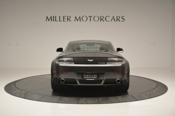 Used 2012 Aston Martin V12 Vantage Coupe for sale Sold at Maserati of Westport in Westport CT 06880 6