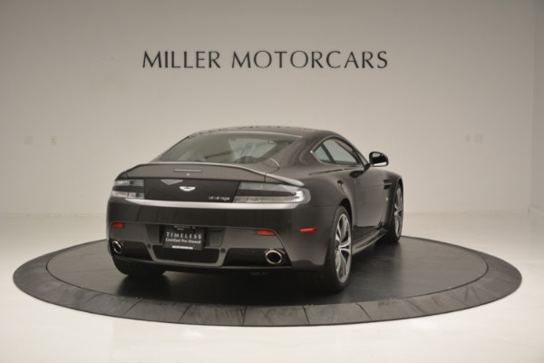 Used 2012 Aston Martin V12 Vantage Coupe for sale Sold at Maserati of Westport in Westport CT 06880 7