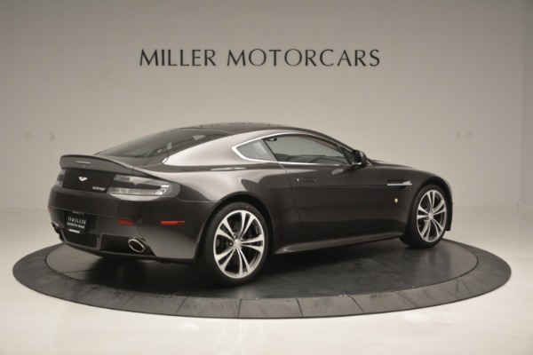 Used 2012 Aston Martin V12 Vantage Coupe for sale Sold at Maserati of Westport in Westport CT 06880 8