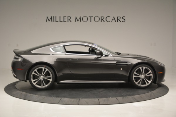 Used 2012 Aston Martin V12 Vantage Coupe for sale Sold at Maserati of Westport in Westport CT 06880 9
