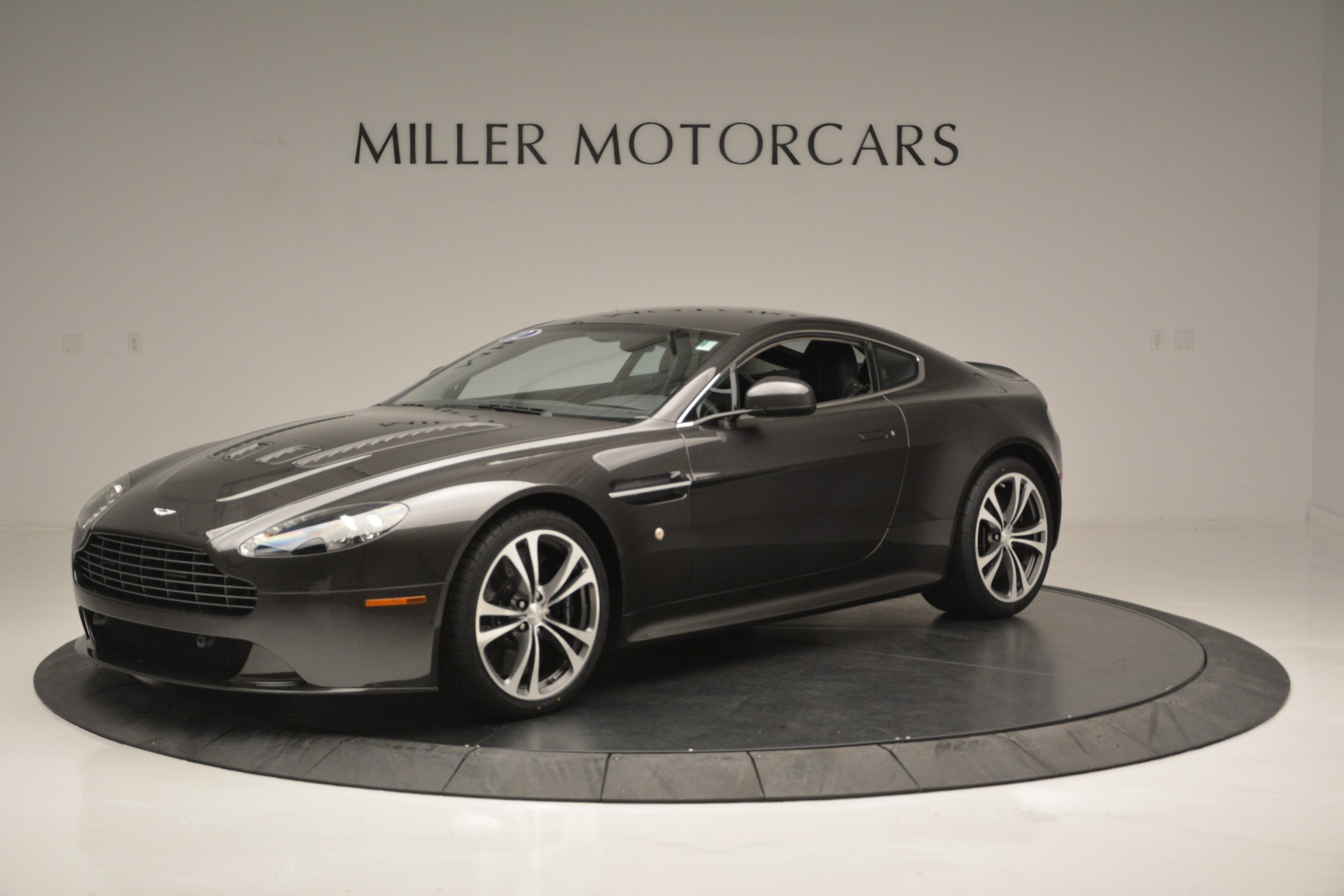 Used 2012 Aston Martin V12 Vantage Coupe for sale Sold at Maserati of Westport in Westport CT 06880 1