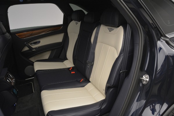 Used 2019 Bentley Bentayga V8 for sale Sold at Maserati of Westport in Westport CT 06880 23