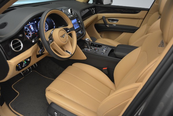 New 2019 Bentley Bentayga V8 for sale Sold at Maserati of Westport in Westport CT 06880 17