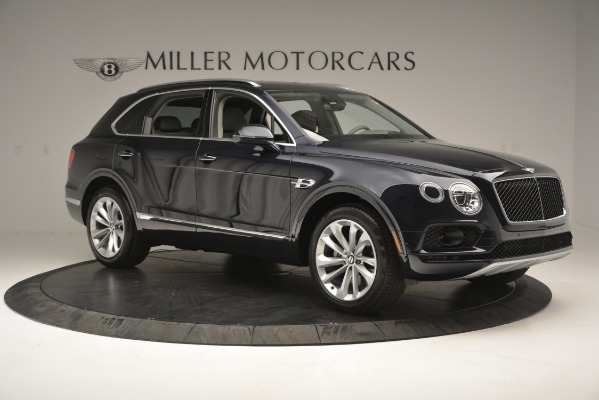 New 2019 Bentley Bentayga V8 for sale Sold at Maserati of Westport in Westport CT 06880 10