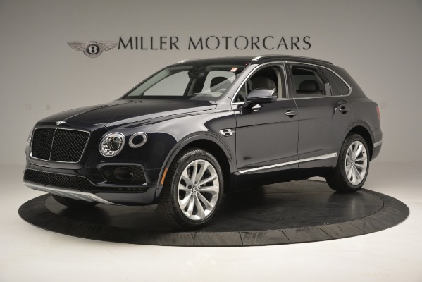 New 2019 Bentley Bentayga V8 for sale Sold at Maserati of Westport in Westport CT 06880 2