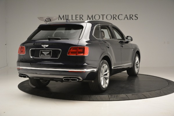 New 2019 Bentley Bentayga V8 for sale Sold at Maserati of Westport in Westport CT 06880 7