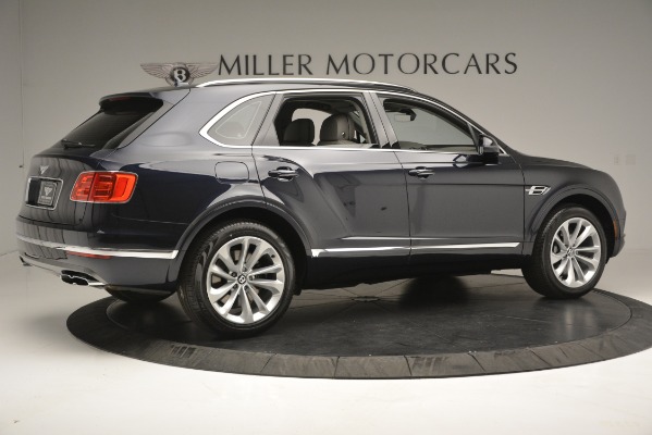 New 2019 Bentley Bentayga V8 for sale Sold at Maserati of Westport in Westport CT 06880 8