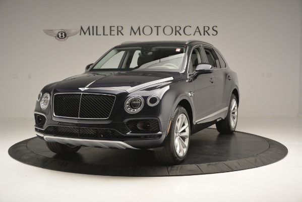 New 2019 Bentley Bentayga V8 for sale Sold at Maserati of Westport in Westport CT 06880 1