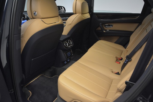 New 2019 Bentley Bentayga V8 for sale Sold at Maserati of Westport in Westport CT 06880 24