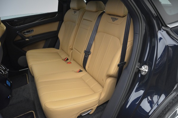 New 2019 Bentley Bentayga V8 for sale Sold at Maserati of Westport in Westport CT 06880 25